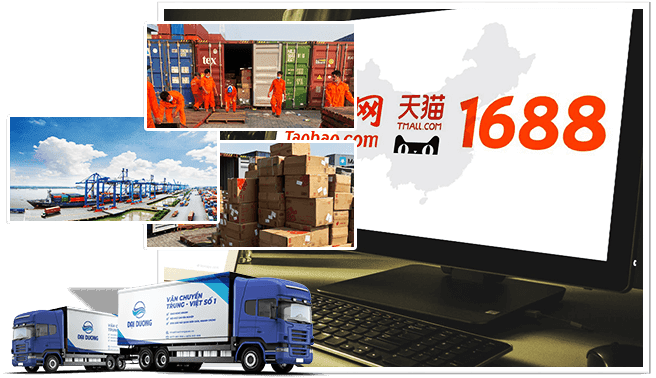 Đặt hàng Trung Quốc