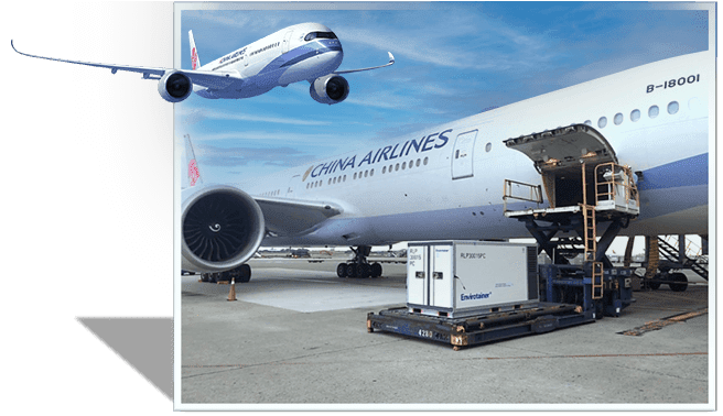 Vận chuyển Trung Việt đường hàng không